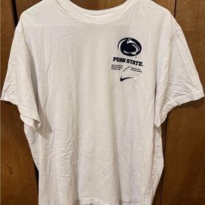 Men’s XL Penn State Nike Tee